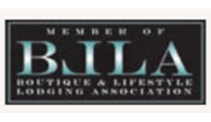 Member Of Boutique & Lifestyle Lodging Association (BLLA)