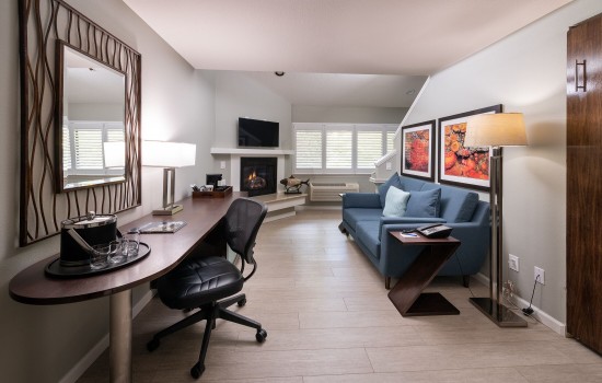 Townhouse Suite